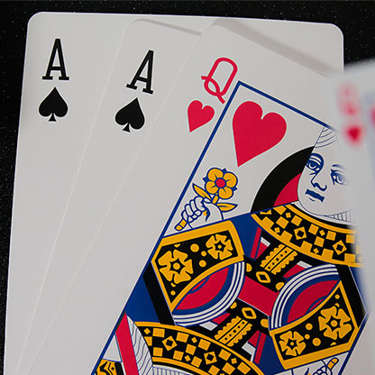 Q & A Jumbo Three Card Monte by TCC