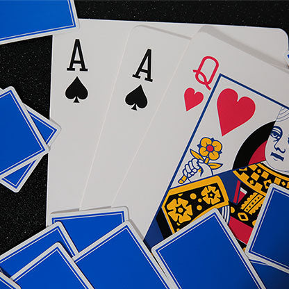 Q & A Jumbo Three Card Monte by TCC