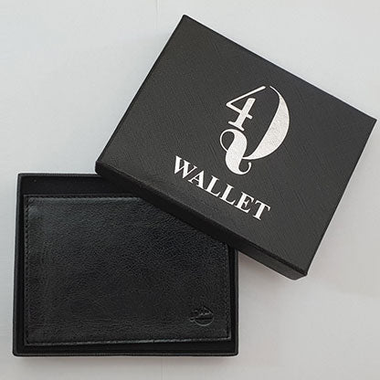 Quatro Wallet (Q4) by Eran Blizovsky