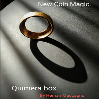Quimera Box by Hernan Maccagno