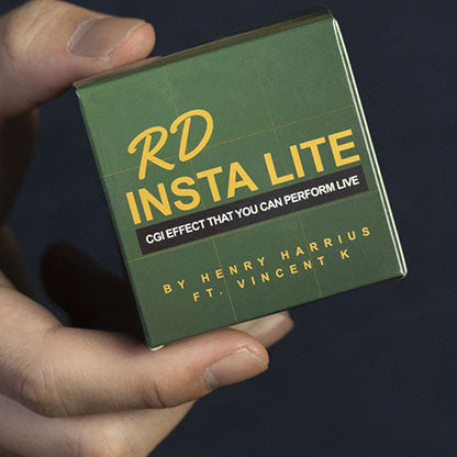 RD Insta Lite by Henry Harrius