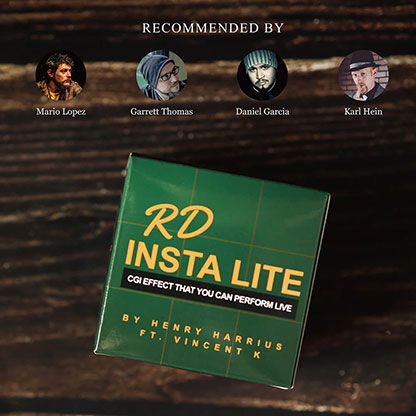 RD Insta Lite by Henry Harrius