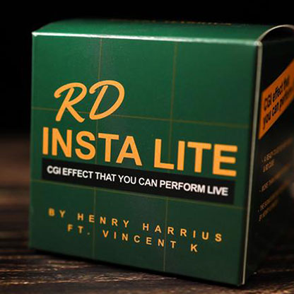 RD Insta Lite by Henry Harrius
