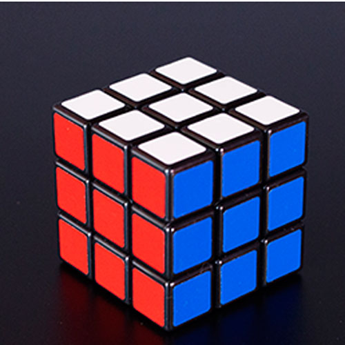 RD Regular Cube by Henry Harrius
