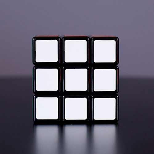 RD Regular Cube by Henry Harrius