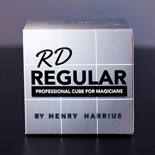 RD Regular Cube by Henry Harrius