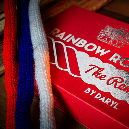 Rainbow Ropes Remix by Daryl