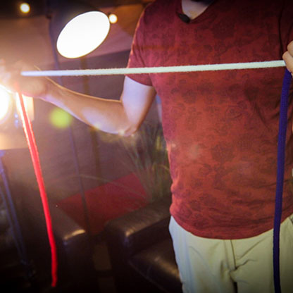 Rainbow Ropes Remix by Daryl