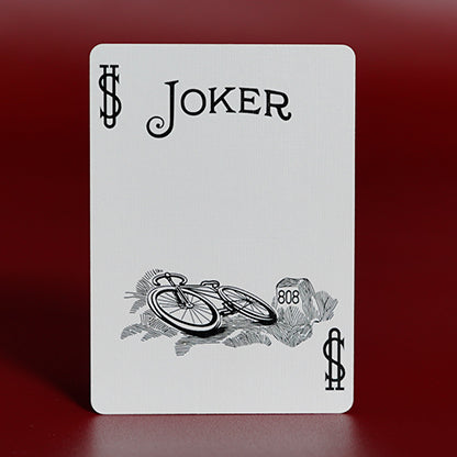 Rally Joker (Red) by Doosung Hwang & AB