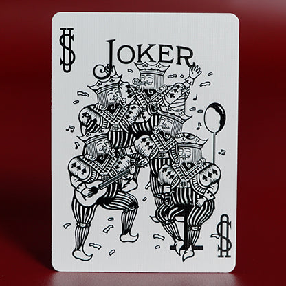 Rally Joker (Red) by Doosung Hwang & AB
