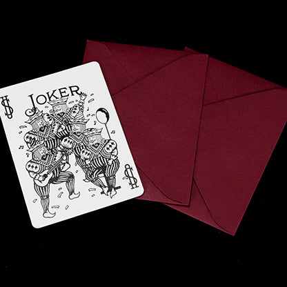 Rally Joker (Red) by Doosung Hwang & AB