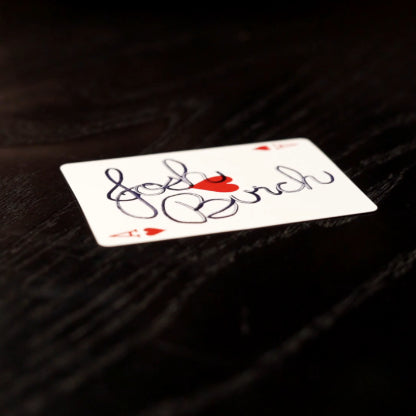 Razor Card to Wallet by Josh Burch (Genuine Leather)