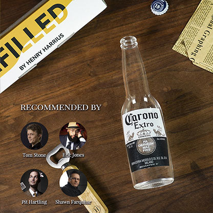 Refilled by Henry Harrius