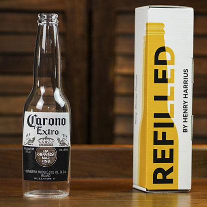 Refilled by Henry Harrius