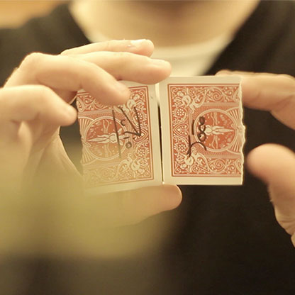 Rejoined by João Miranda Magic and Julio Montoro