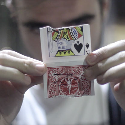 Rejoined by João Miranda Magic and Julio Montoro