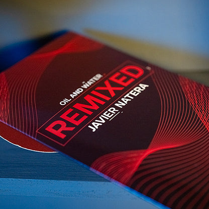 Remixed; Javier Natera's Oil and Water