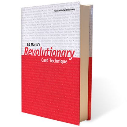 Revolutionary Card Technique by Ed Marlo