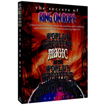 Ring on Rope (World's Greatest Magic Series) Download