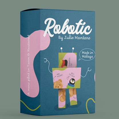 RoboTic by Julio Montoro