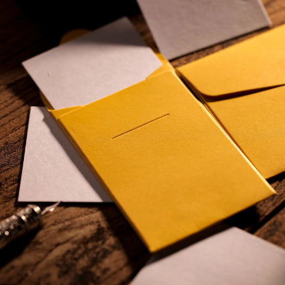Roentgen Envelope by Chen Yang & TCC Magic