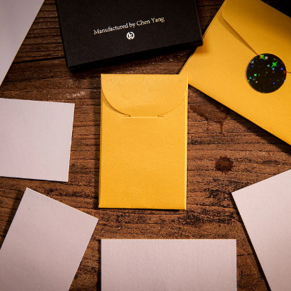 Roentgen Envelope by Chen Yang & TCC Magic