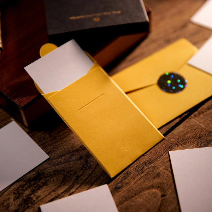 Roentgen Envelope by Chen Yang & TCC Magic