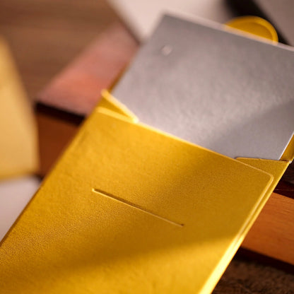 Roentgen Envelope by Chen Yang & TCC Magic