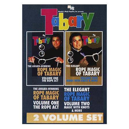 The Rope Magic of Tabary (2 Volume Set) Download