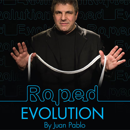 Roped Evolution By Juan Pablo