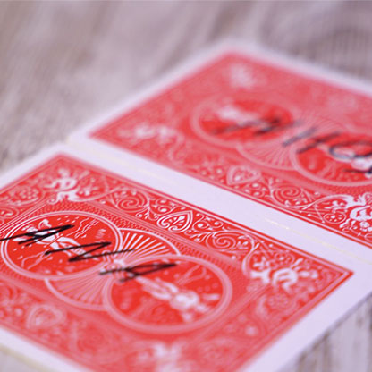 Royal Couple (Red) by Gustavo Sereno
