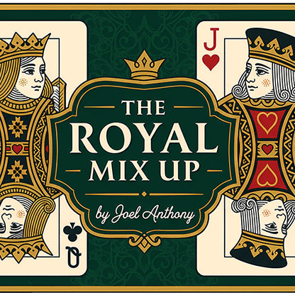 Royal Mix-Up by Joel Anthony