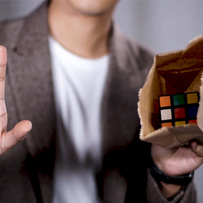 Rubik's Dream 3.0 - Three Sixty Edition by Henry Harrius