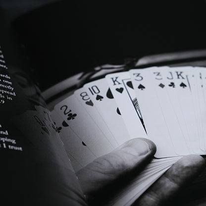Midnight Sessions by Unnamed Magician presented by Ryan Schlutz