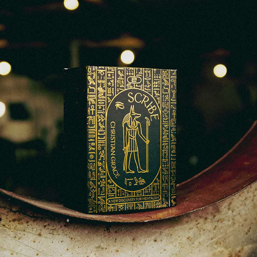 Scribe by Christian Grace and Ellusionist
