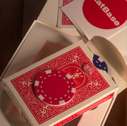 Shaker (Red) by FlatBase