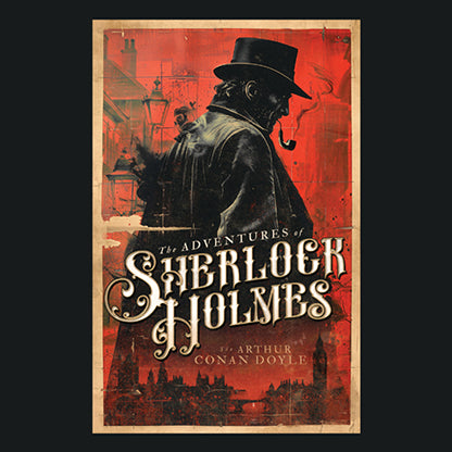 Sherlock Holmes (New Version) Book Test by Josh Zandman