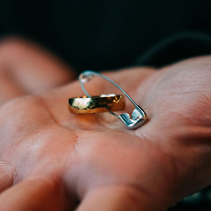 Shrapnel by Kim Andersen
