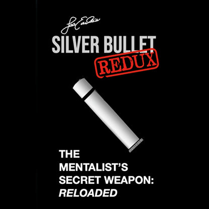 Silver Bullet Redux by Lee Earle
