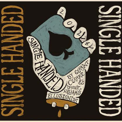 Single Handed by Geraint Clarke & Duane Williams