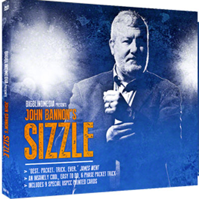 Sizzle by John Bannon