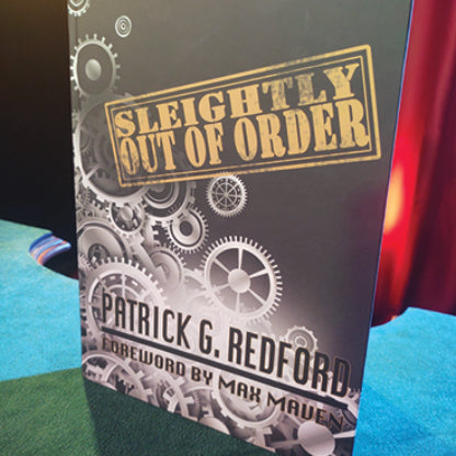 Sleightly Out Of Order by Patrick Redford