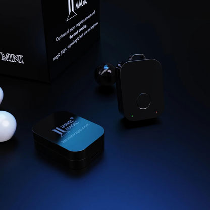 Sleuth Ball Mini by Iarvel Magic