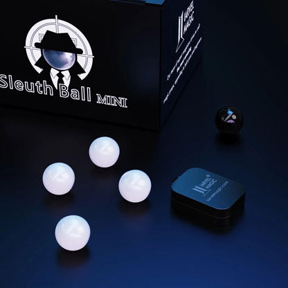 Sleuth Ball Mini by Iarvel Magic