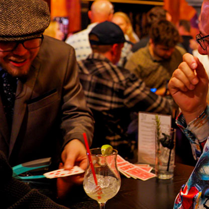 Slipstream: Torn, Stapled and Restored by Eric Stevens