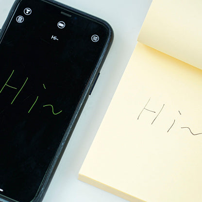 Smart Memo Pad by Pitata Magic