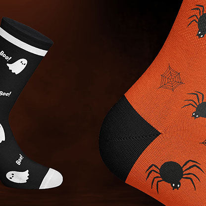 Socks by Michel Huot (Halloween Edition)