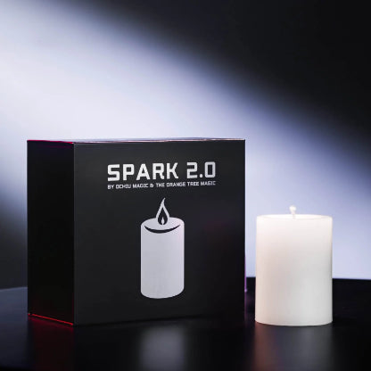 Spark 2.0 by Ochiu and The Orange Tree