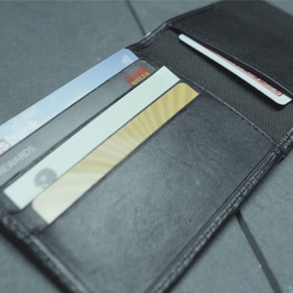 Speed Loader Plus Wallet by Tony Miller and Mark Mason