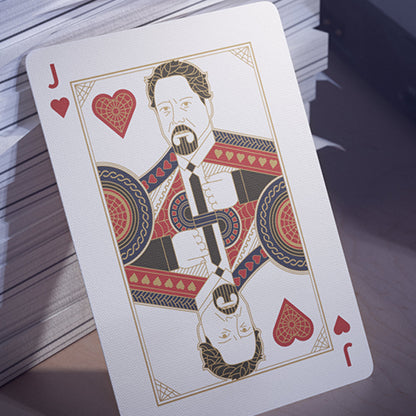 Spider-Man Playing Cards by Theory11